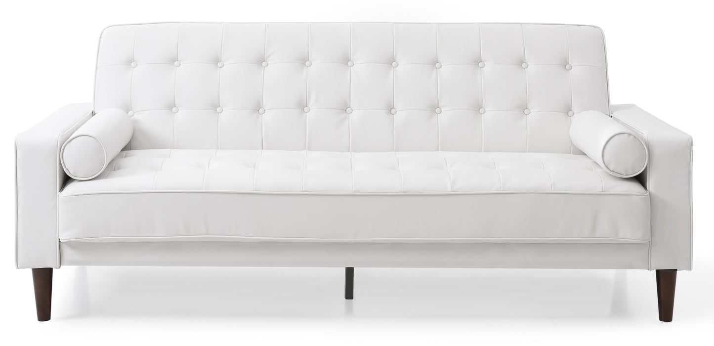 Andrews - Sofa Bed - White
