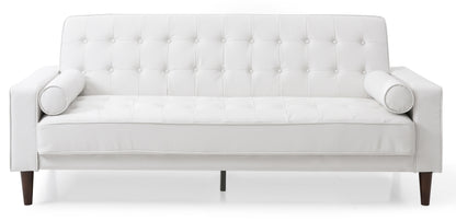 Andrews - Sofa Bed - White