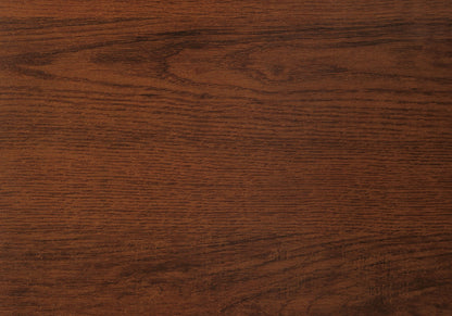Computer Desk For Home Office, Laptop, Contemporary & Modern - Cherry