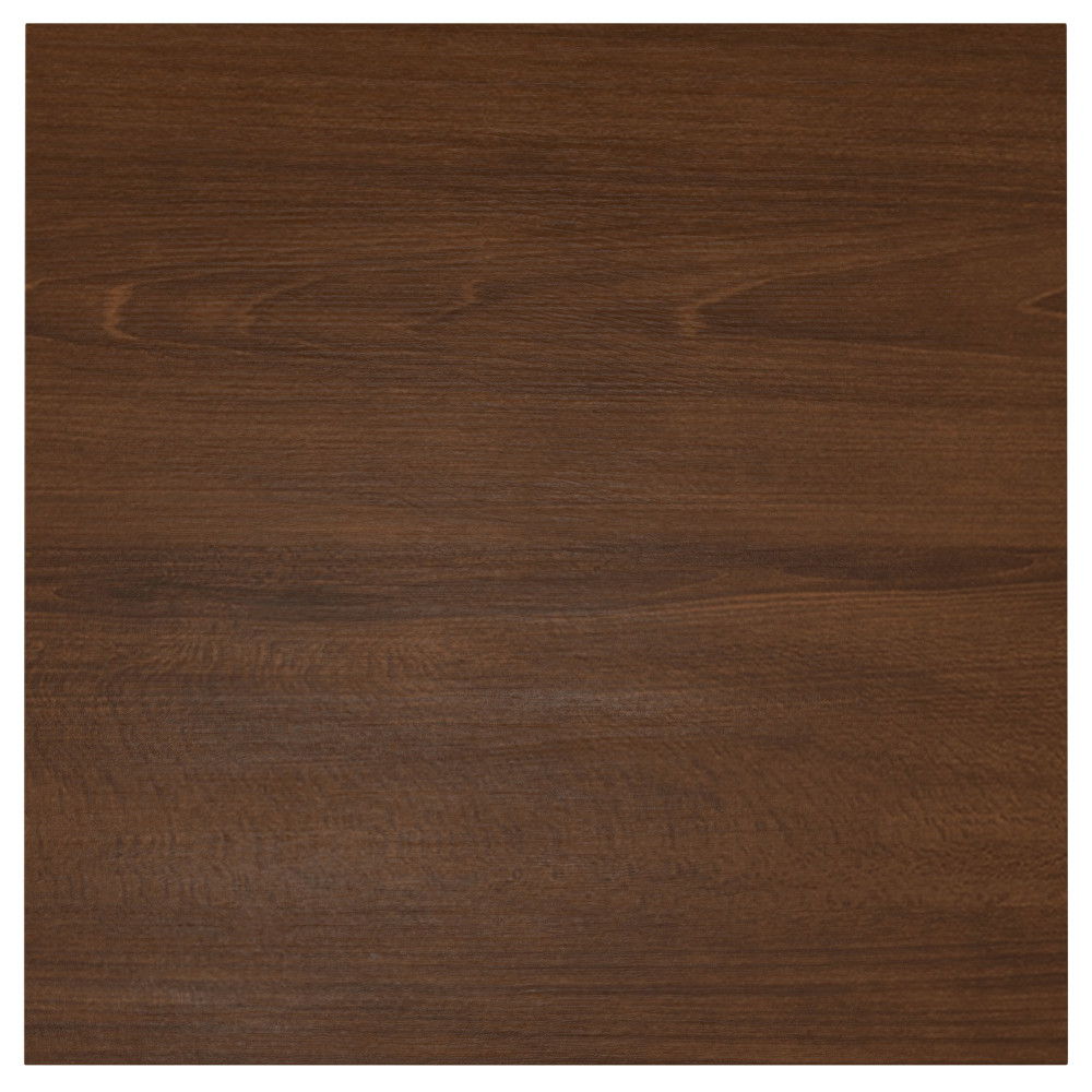 Hunter - End Table - Walnut