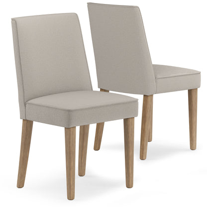Bartow - Dining Chair (Set of 2) - Natural