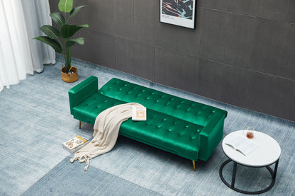 Sofa Bed - Green