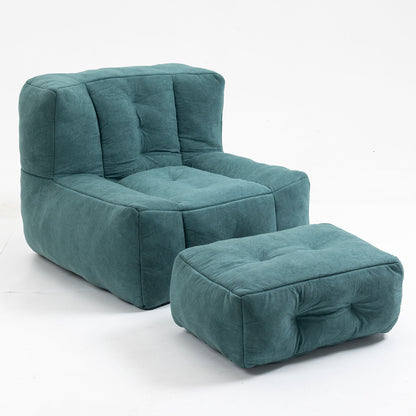 Super Soft Sofa Chair With Memory Foam - Green
