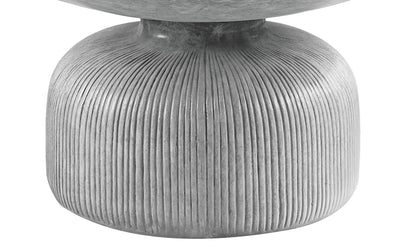 Laddie - Weathered Coffee Table - Gray