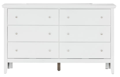 Primo - Dresser - White