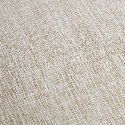Cane Armchair With High Density Foam - Cream / Reclaimed Natural