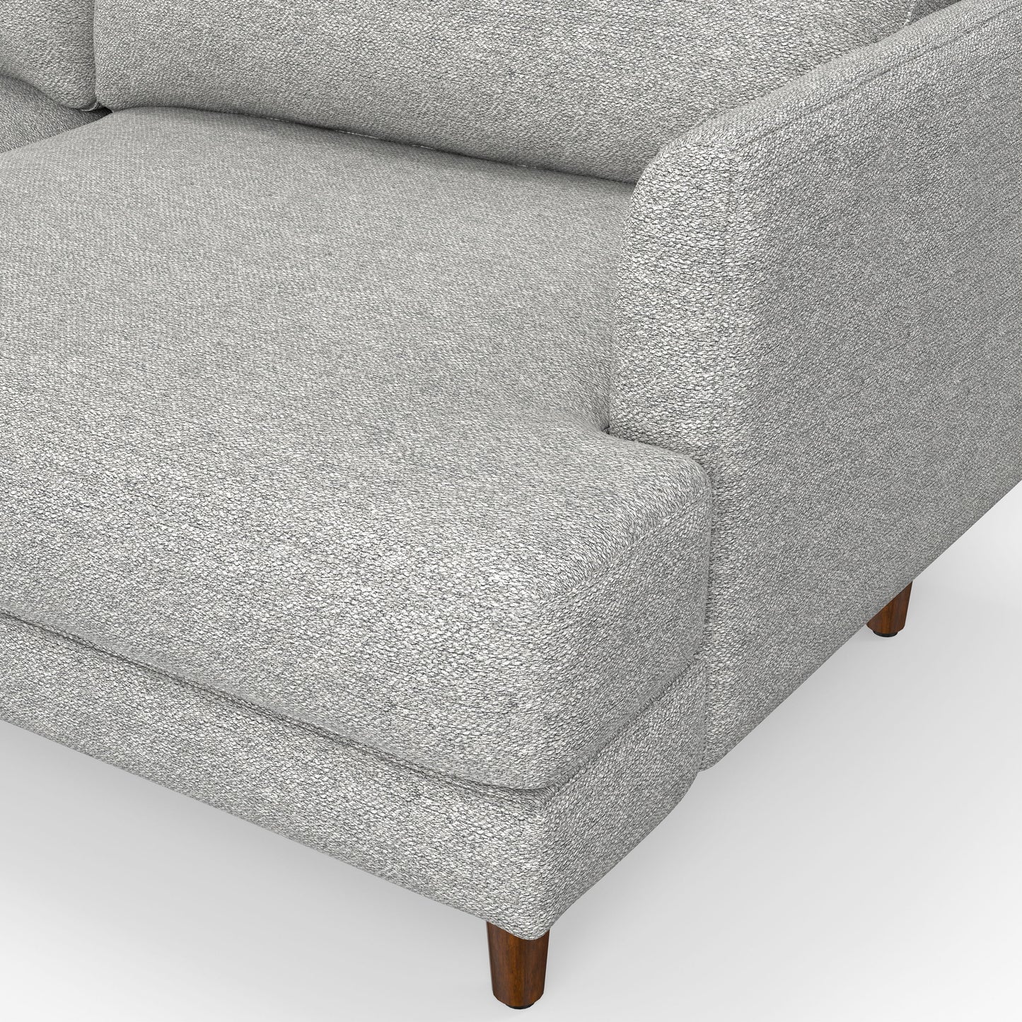 Livingston - Sofa - Mist Gray