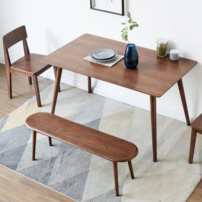 Dining Bench Bench For Dining Room, Bedroom - Natural Oak
