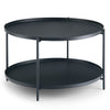 Monet - Coffee Table - Black