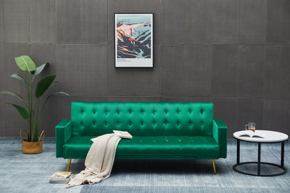 Sofa Bed - Green