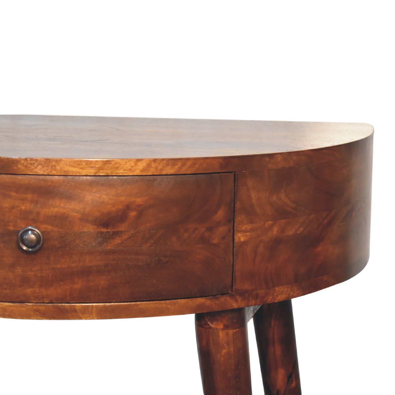 Odyssey - Console Table - Chestnut