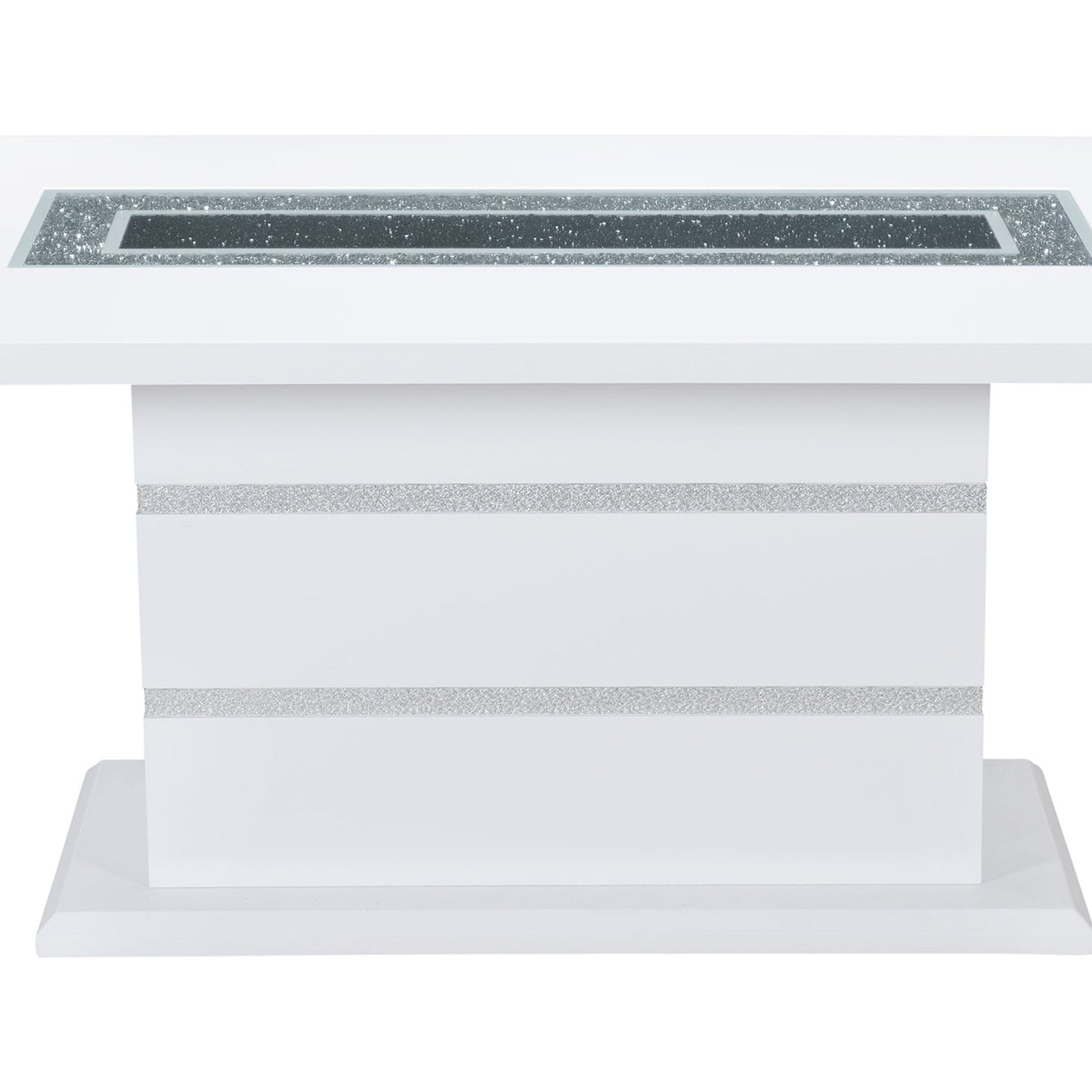 Ariya - Dining Table - White