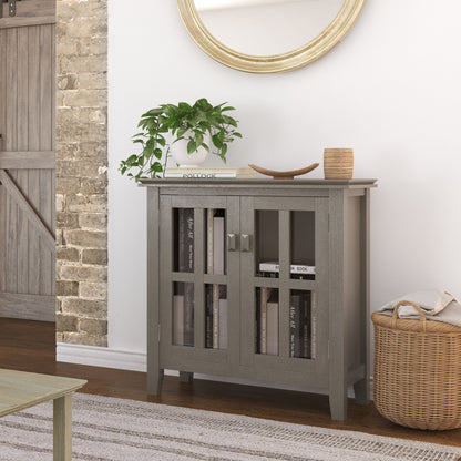Artisan - Low Storage Cabinet - Farmhouse Gray