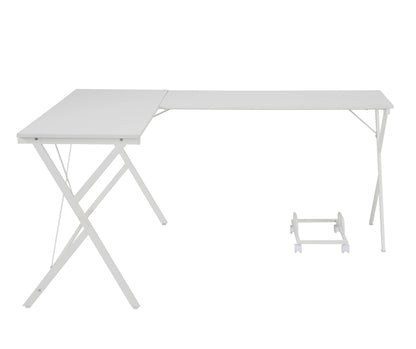 Dazenus - Computer Desk - White