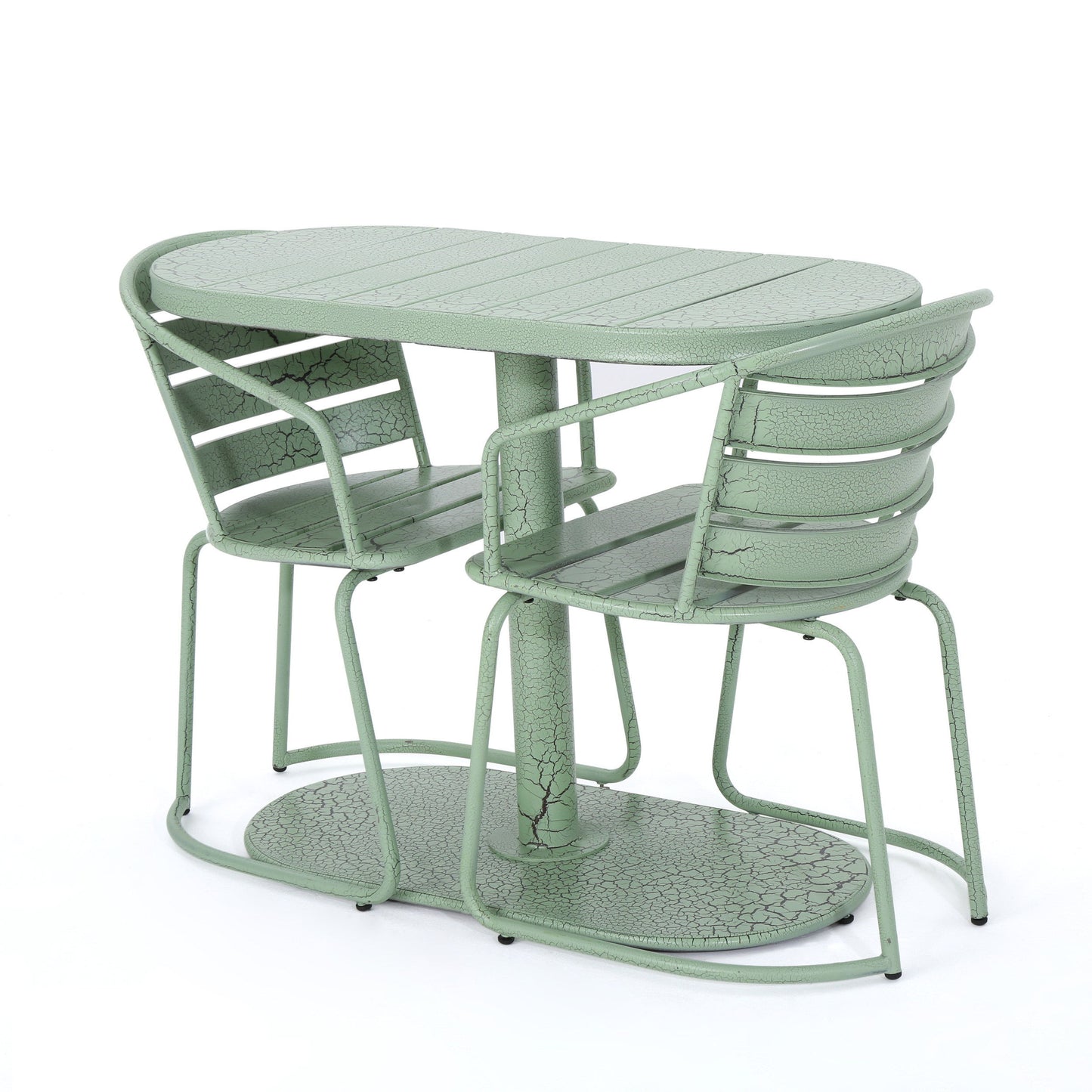 Santa Monica - Bistro Set - Green