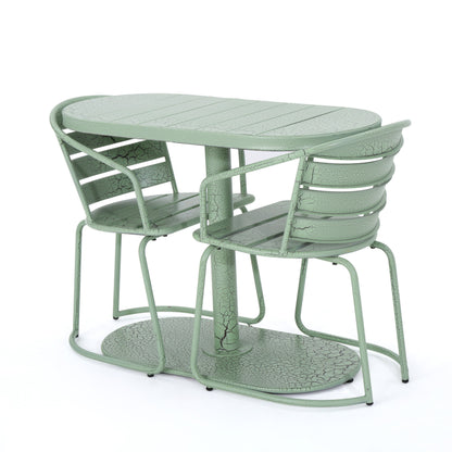 Santa Monica - Bistro Set - Green