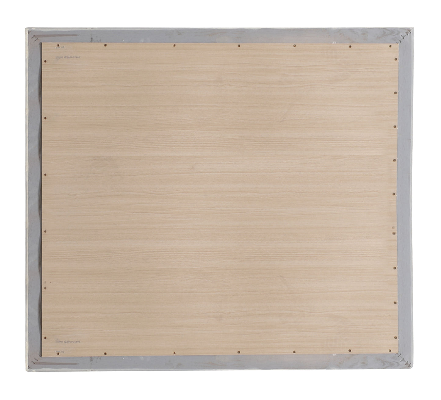 Marilla - Mirror - Silver Champagne