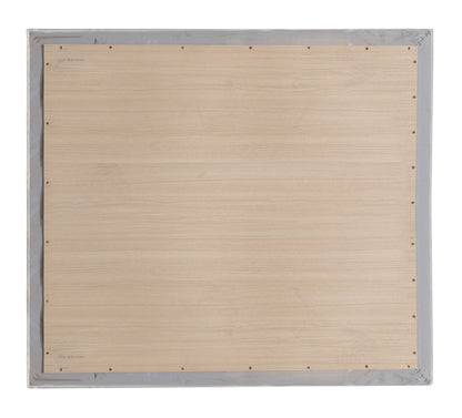 Marilla - Mirror - Silver Champagne