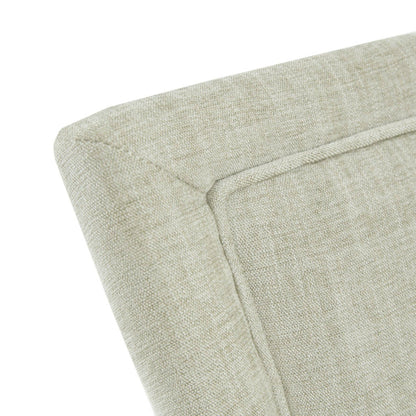 Ultra - Dining Chair With High Back (Set of 2) - Light Green Multi