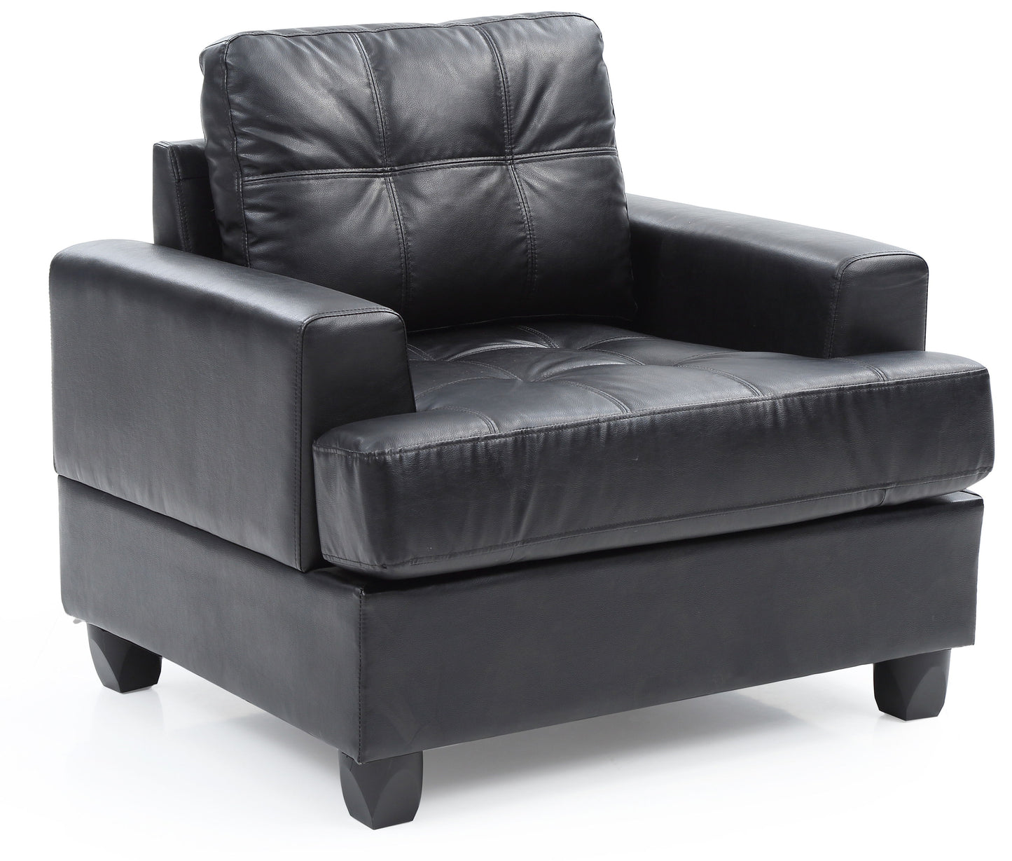 Elegant Chair - Black