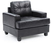 Elegant Chair - Black