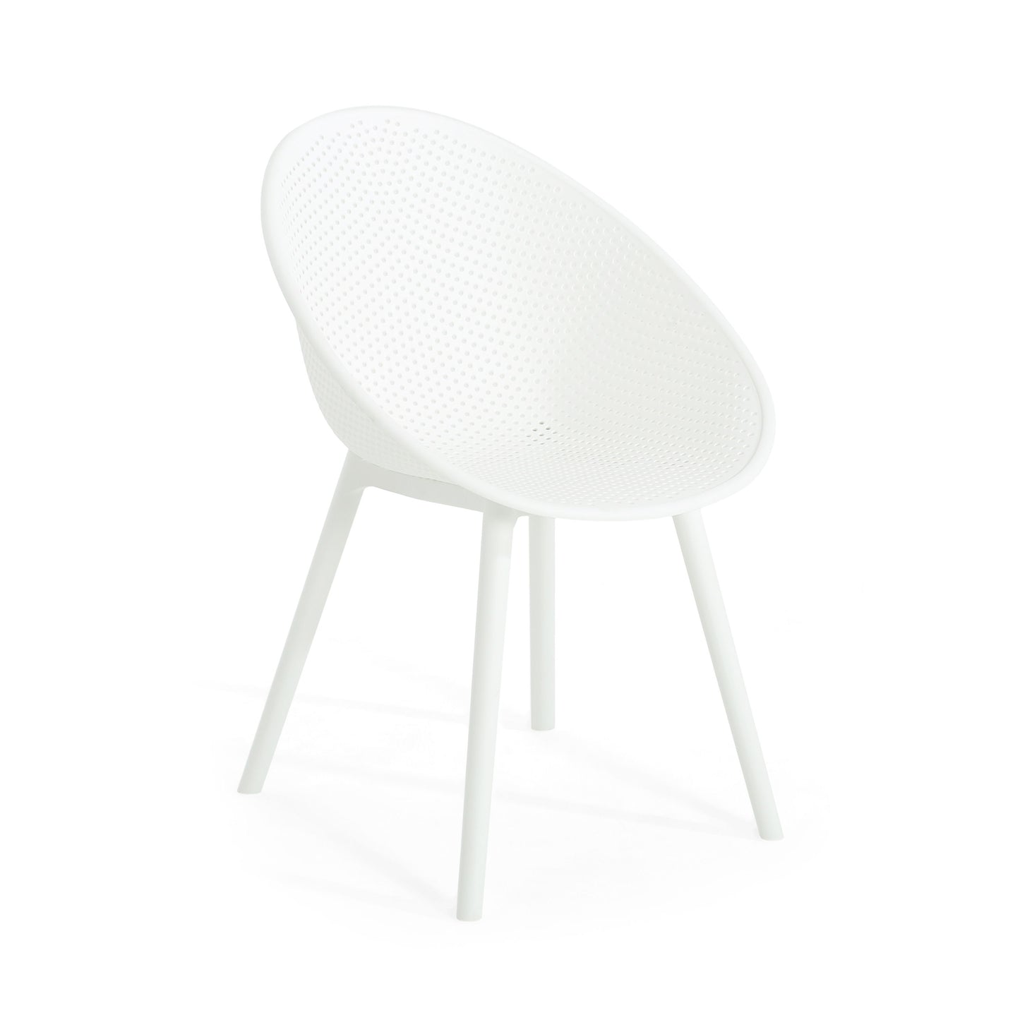 Gable - Dining Chair (Set of 2) - White
