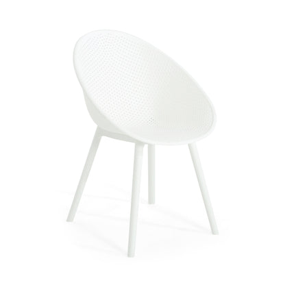 Gable - Dining Chair (Set of 2) - White