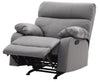 Rocker Recliner - Gray
