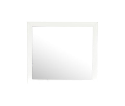 Marilla - Mirror - White