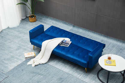 Sofa Bed - Dark Blue