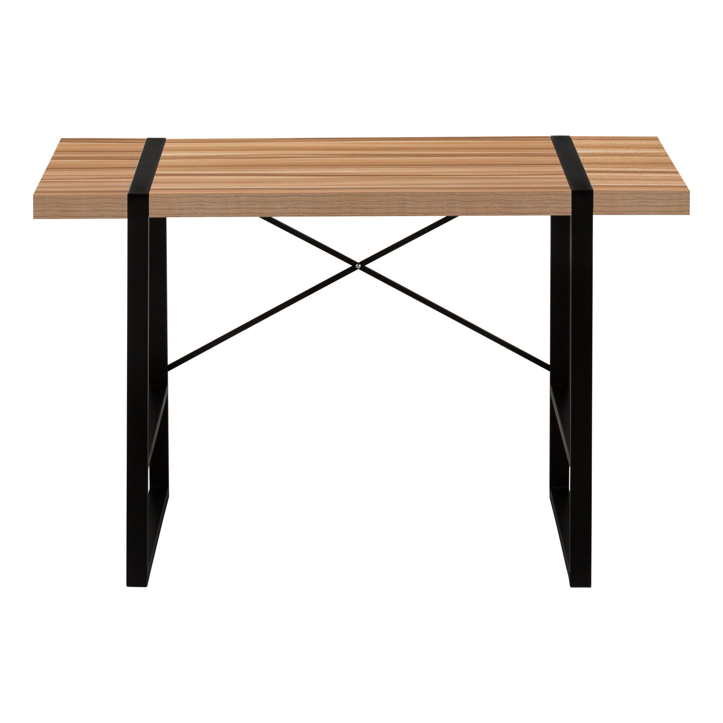 Computer Desk For Home Office, Laptop, Contemporary & Modern - Brown