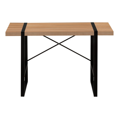 Computer Desk For Home Office, Laptop, Contemporary & Modern - Brown