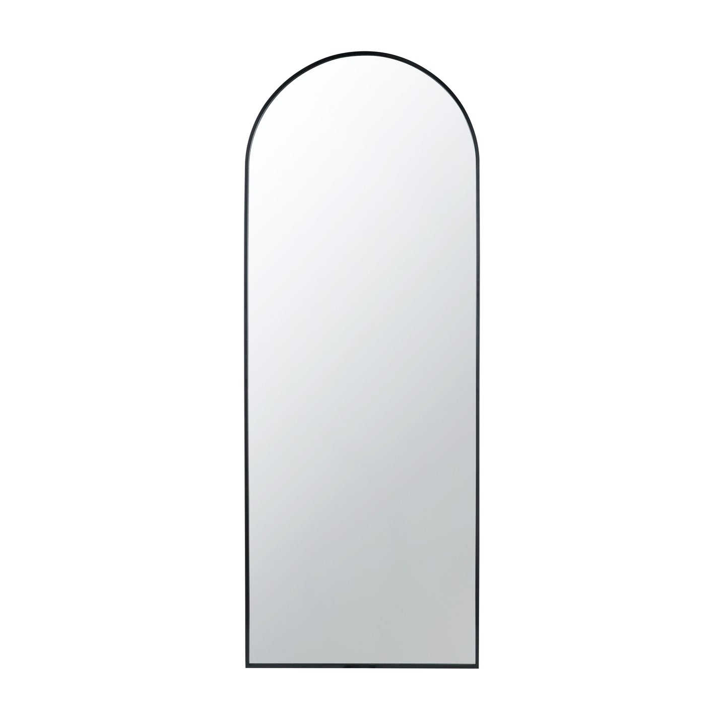 Celine Arch Body Mirror - Black