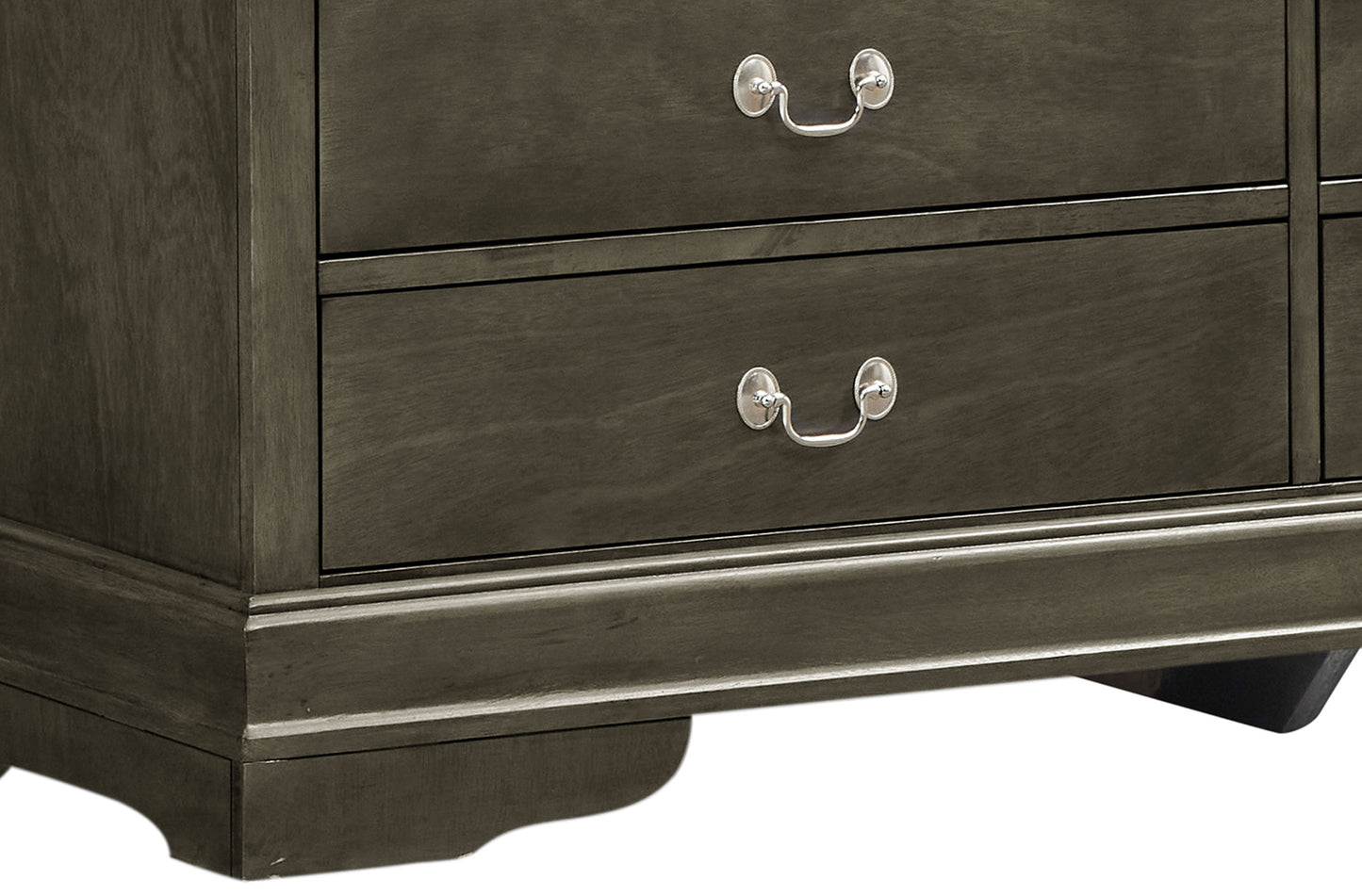 Dresser - Gray