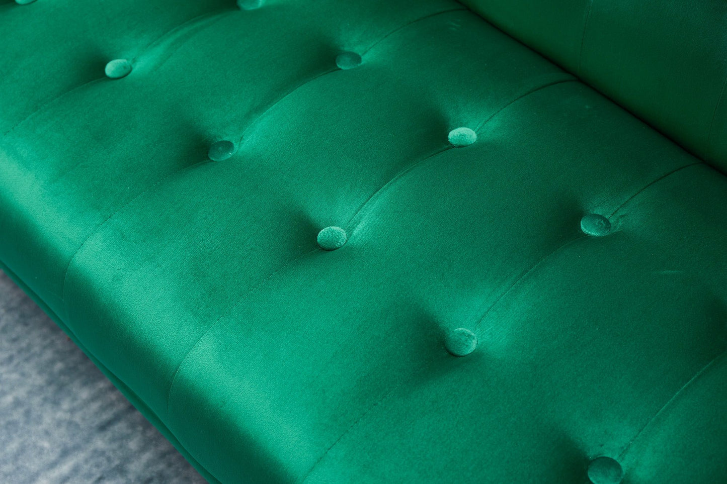 Sofa Bed - Green