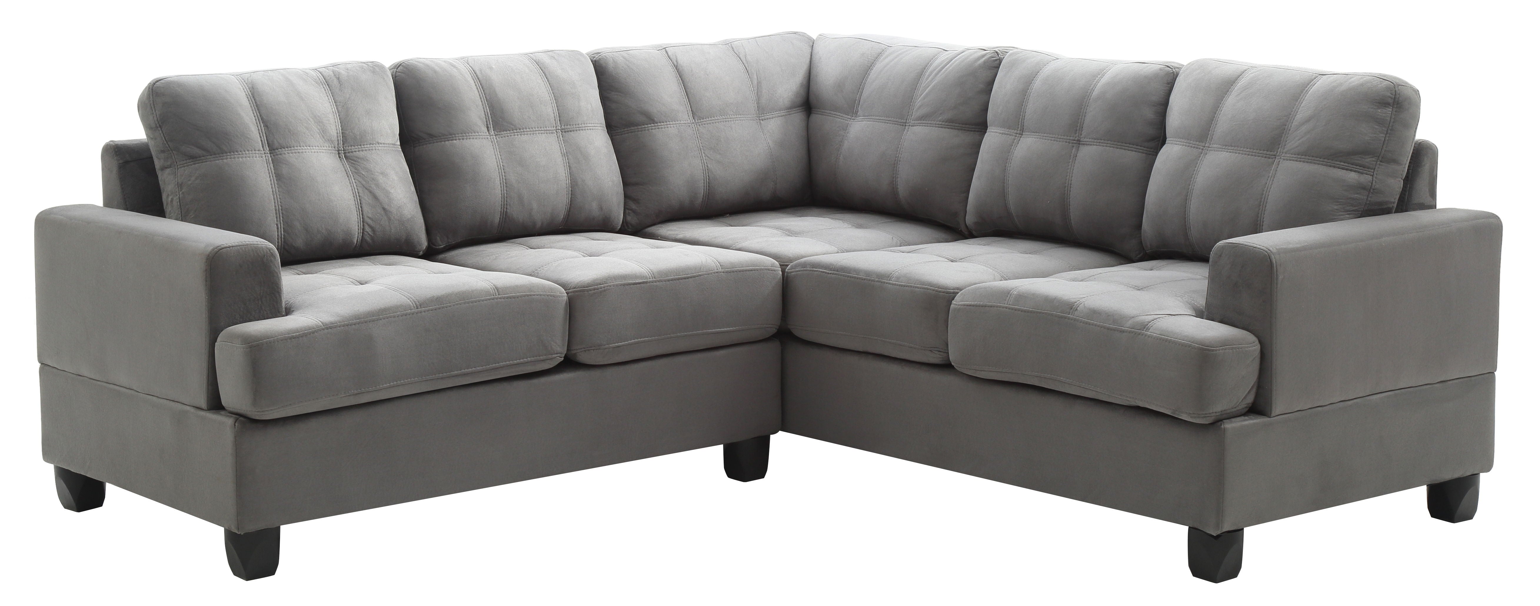 Sandridge - Sectional - Gray