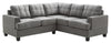 Sandridge - Sectional - Gray