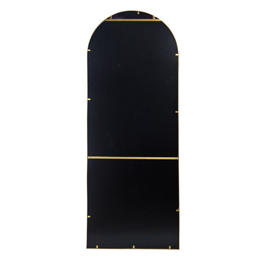 Celine Arch Body Mirror - Gold