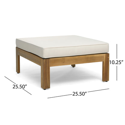 Alcove - L Shape Sofa Set - Beige