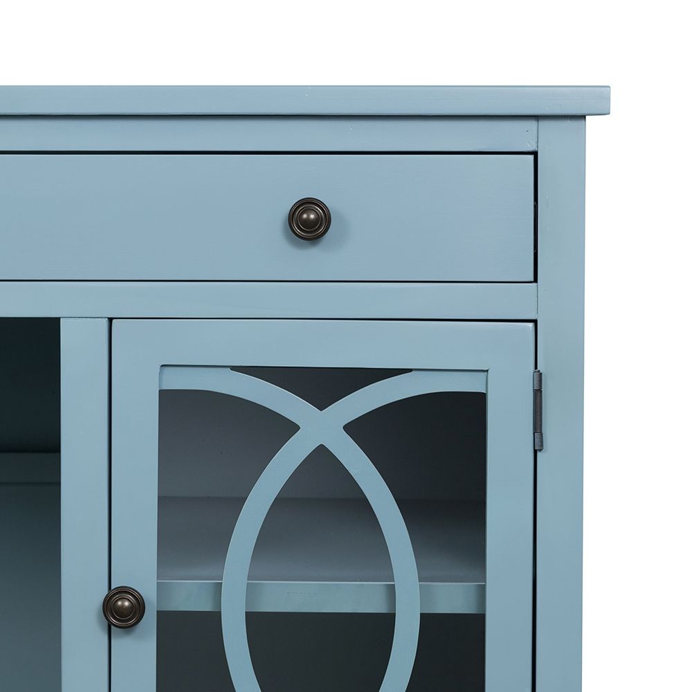 Desk Stylish Design - Blue