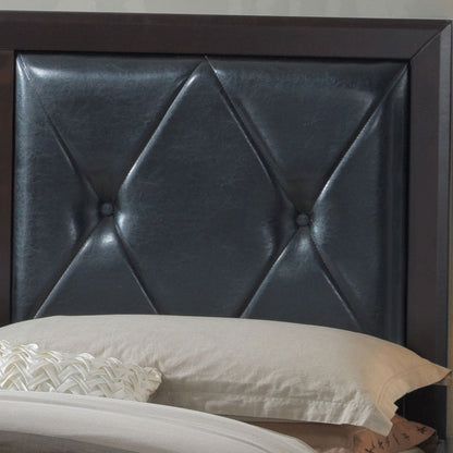 Primo - Full Bed - Espresso