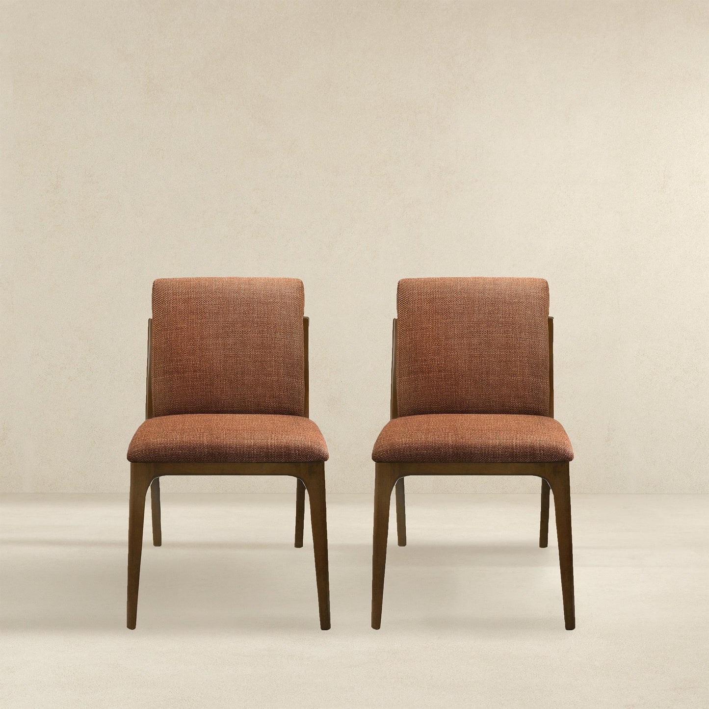 Grivelle - Dining Chair (Set of 2) - Orange