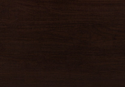 Computer Desk, Home Office, Corner, L Shape, Laptop, Durable Construction - Espresso