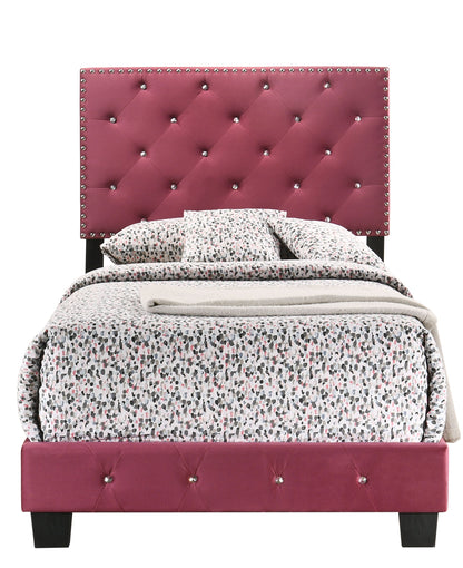 Suffolk - Twin Bed - Cherry