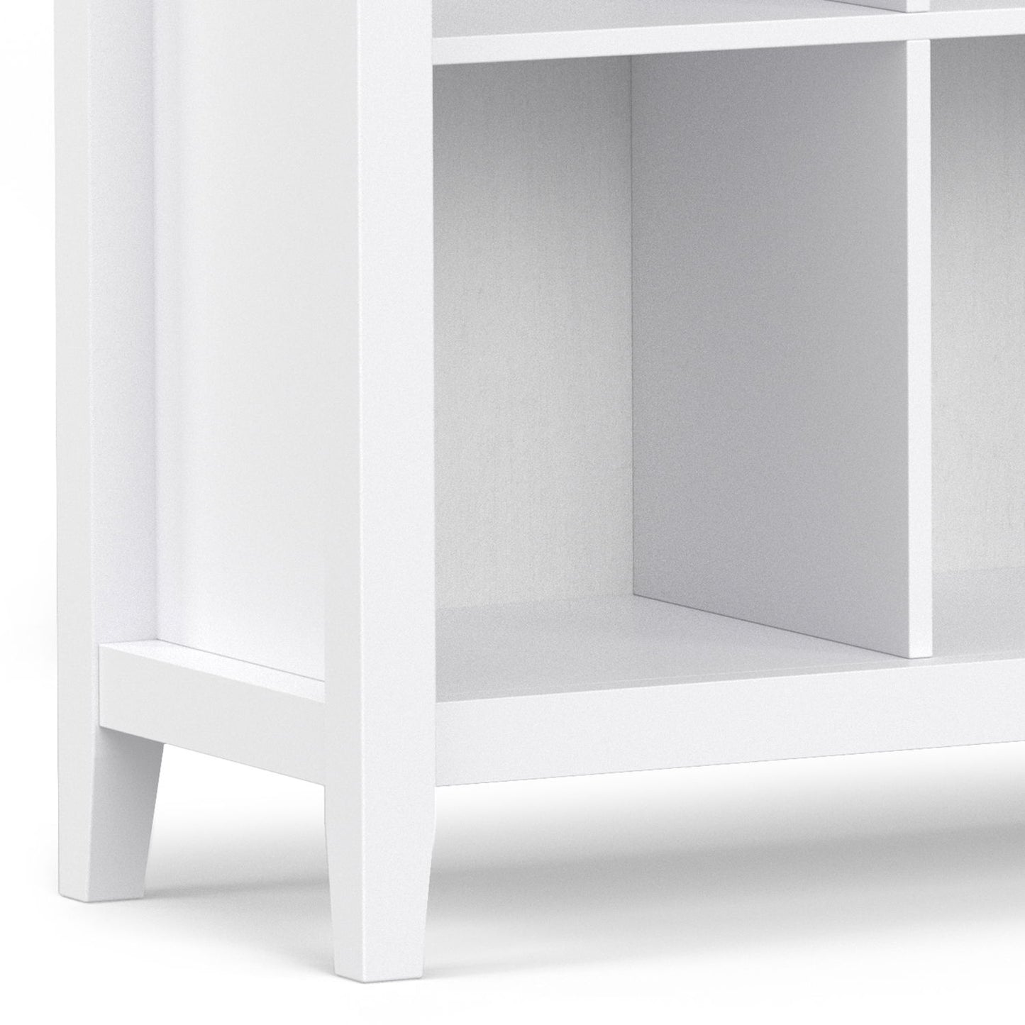 Artisan - 12 Cube Storage - White