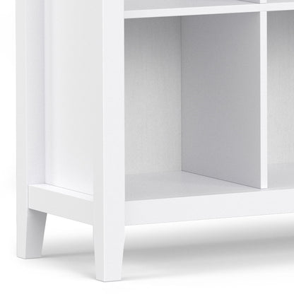 Artisan - 12 Cube Storage - White