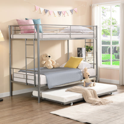 Bunk Bed - Silver