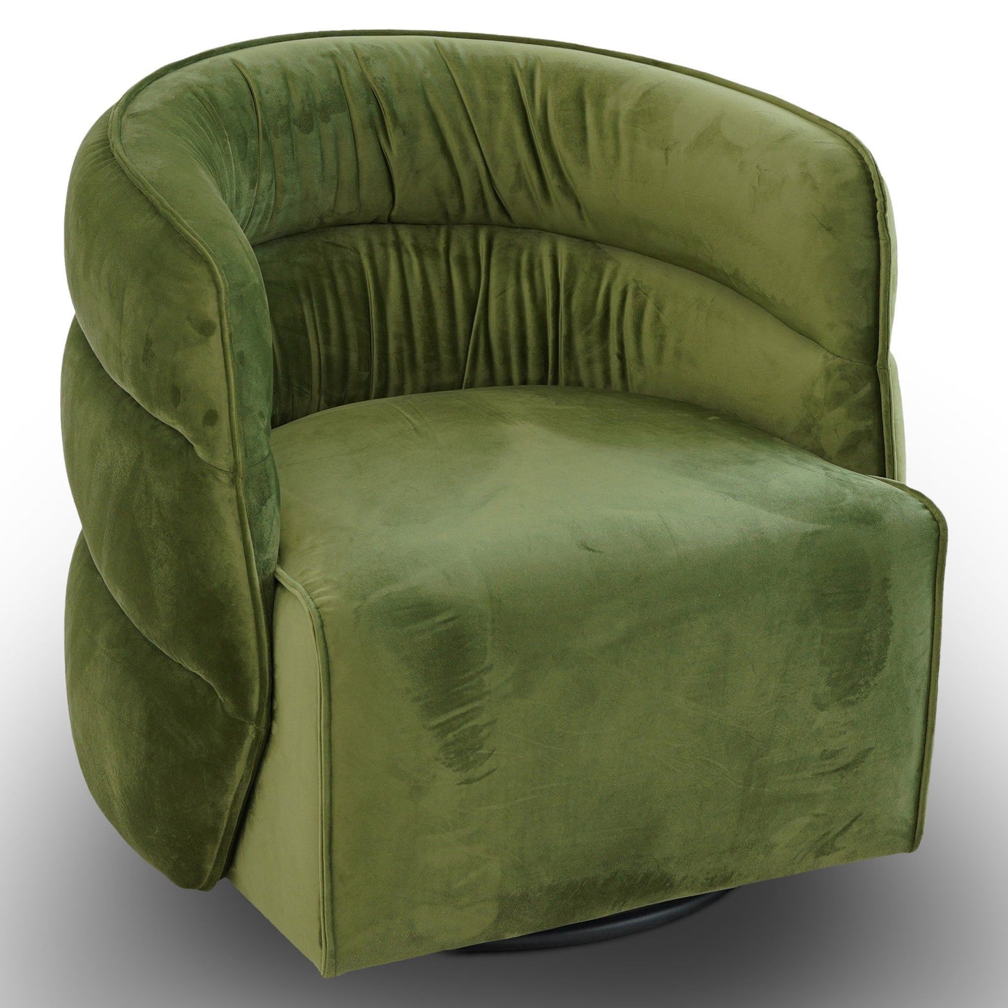 Walden - Swivel Chair - Green