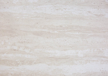 Accent Side Table, Storage Drawer, Marble Look, Contemporary & Modern - Beige