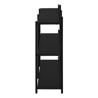 Accent Console Table For Entryway - Black